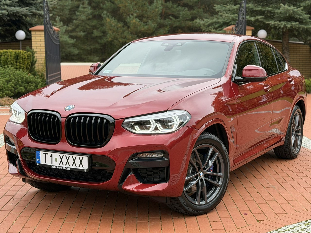 BMW X4 - SUV: foto 2 BMW X4 - SUV: foto 2