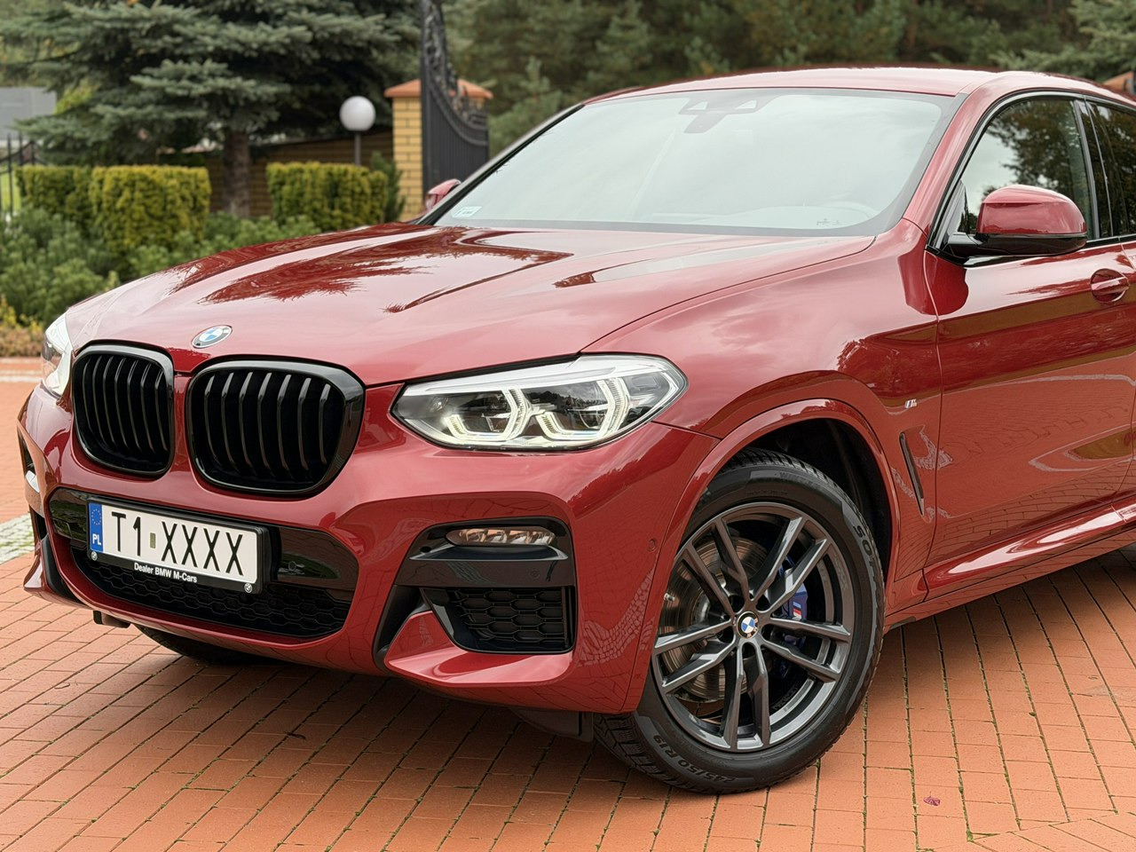 BMW X4 - SUV: foto 5 BMW X4 - SUV: foto 5
