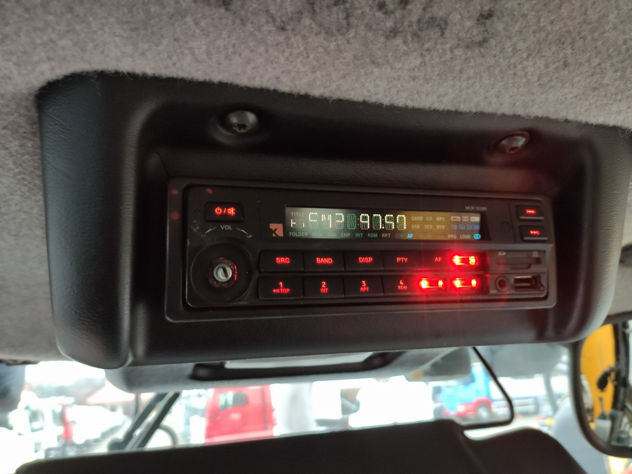 Retroescavadeira Caterpillar 444E Premier Sterowanie na Joystickach FULL OPCJA: foto 30