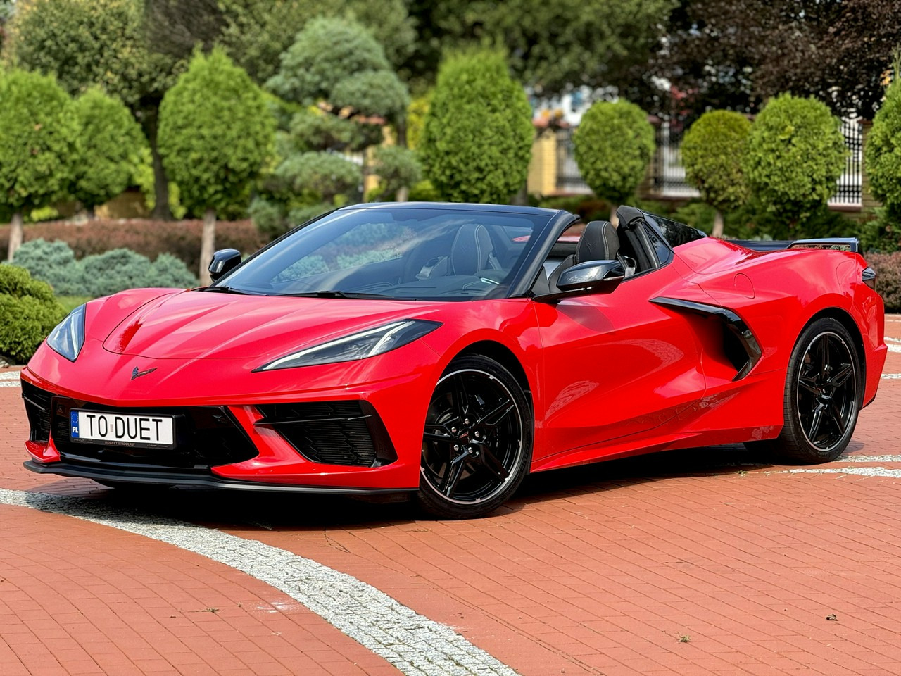Chevrolet Corvette - Automóvel: foto 1 Chevrolet Corvette - Automóvel: foto 1