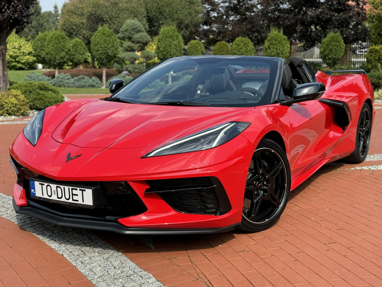 Chevrolet Corvette - Automóvel: foto 4 Chevrolet Corvette - Automóvel: foto 4