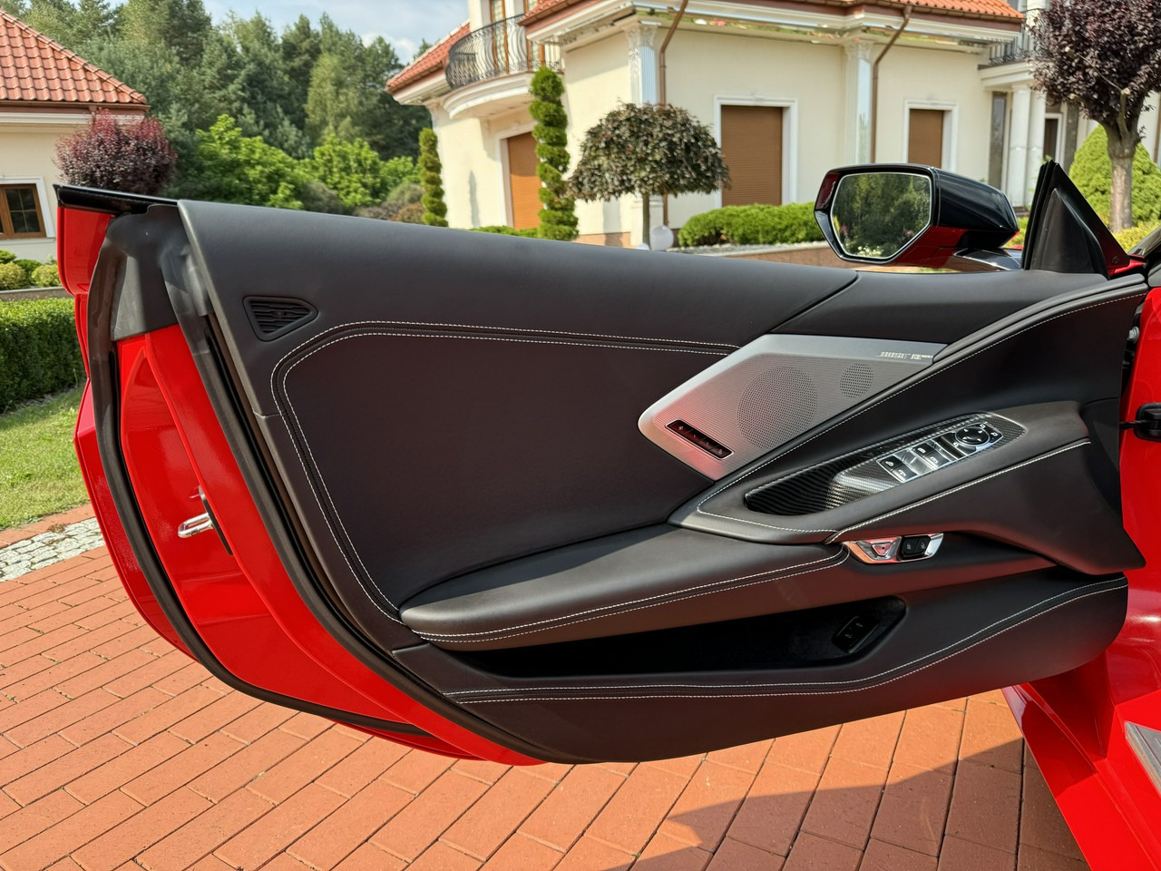 Cabrio Chevrolet Corvette: foto 26 Cabrio Chevrolet Corvette: foto 26