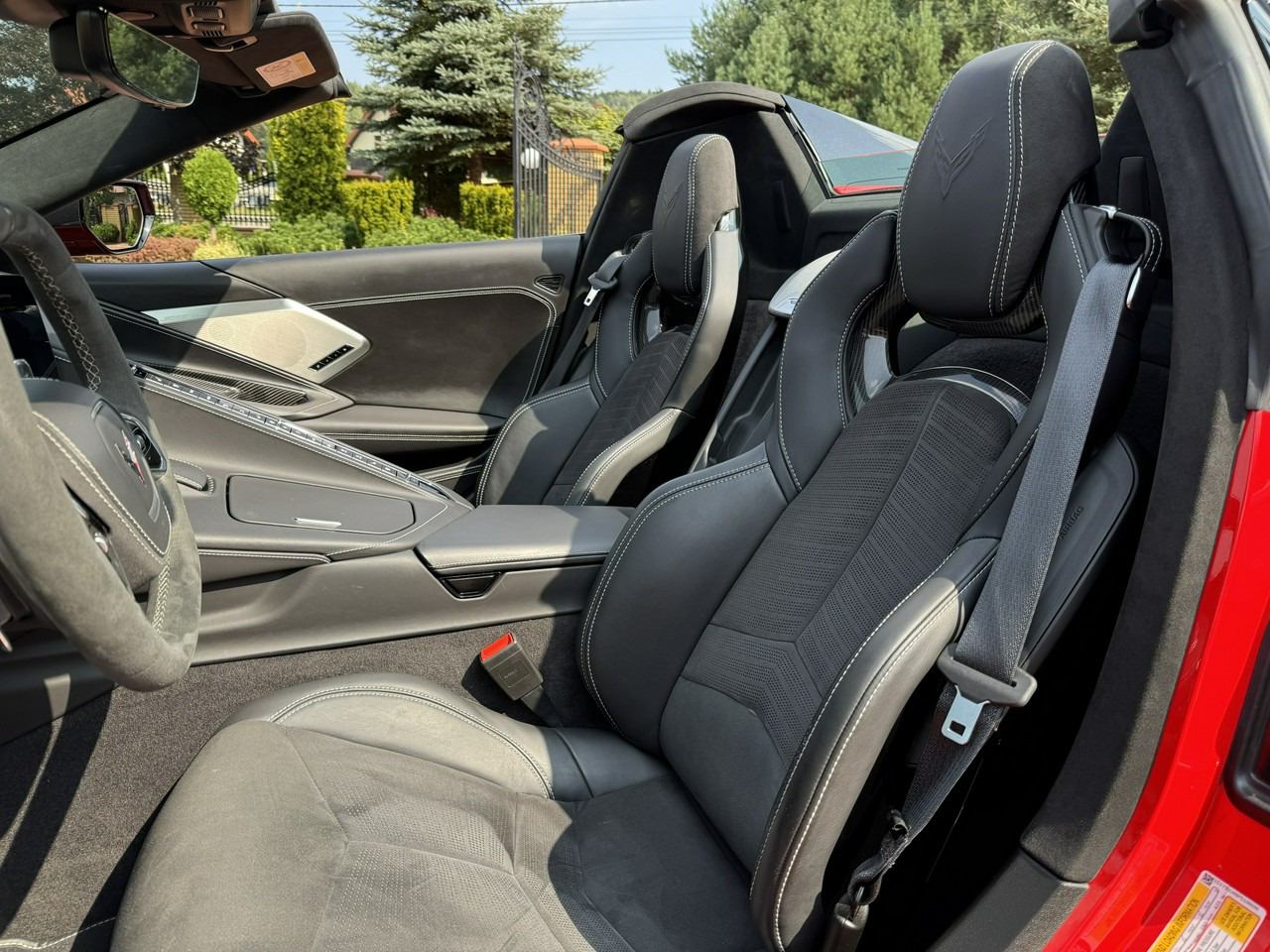 Cabrio Chevrolet Corvette: foto 30 Cabrio Chevrolet Corvette: foto 30