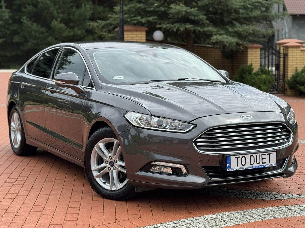 Ford Mondeo - Automóvel: foto 2 Ford Mondeo - Automóvel: foto 2