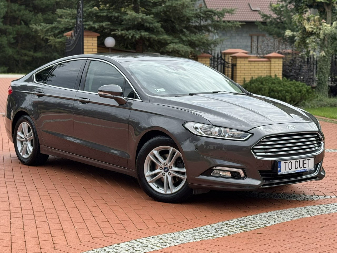 Ford Mondeo - Automóvel: foto 4 Ford Mondeo - Automóvel: foto 4