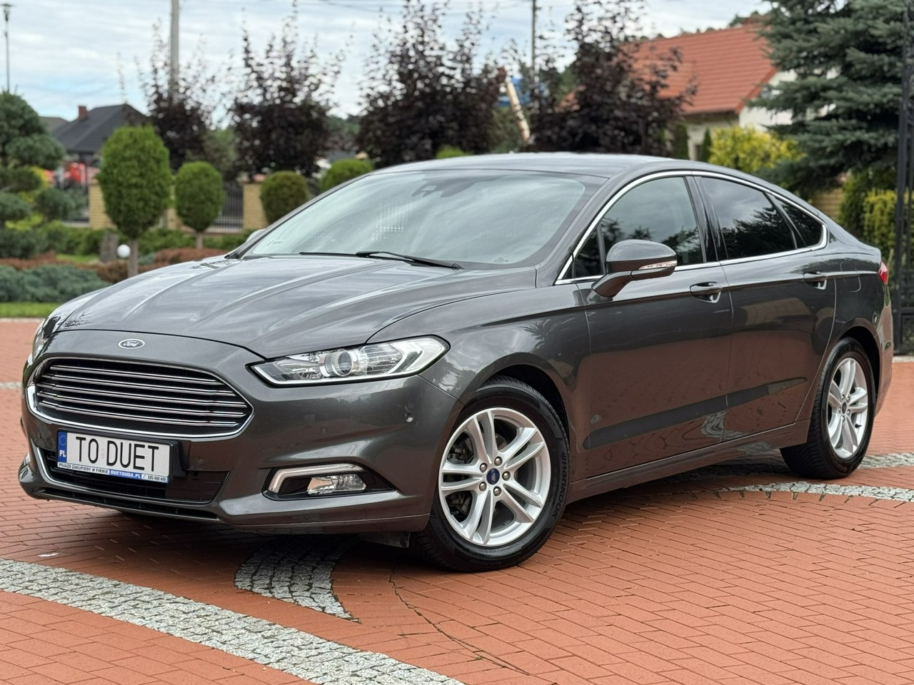 Ford Mondeo - Automóvel: foto 5 Ford Mondeo - Automóvel: foto 5
