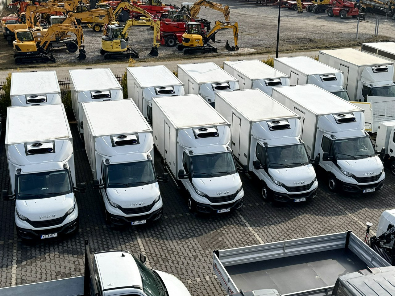 Iveco Daily 35S16 V - Carrinha frigorífica: foto 2 Iveco Daily 35S16 V - Carrinha frigorífica: foto 2