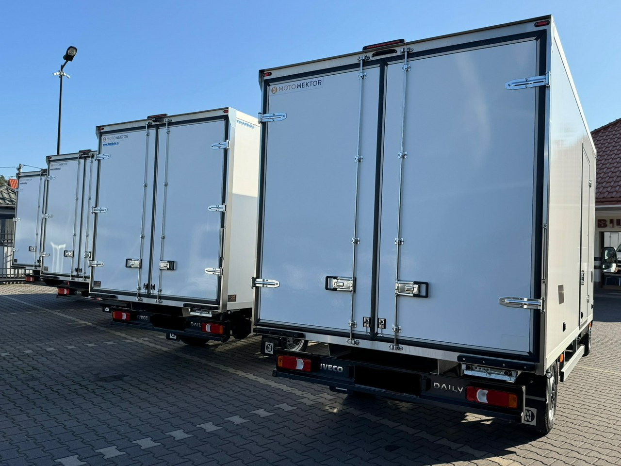 Iveco Daily 35S16 V - Carrinha frigorífica: foto 3 Iveco Daily 35S16 V - Carrinha frigorífica: foto 3