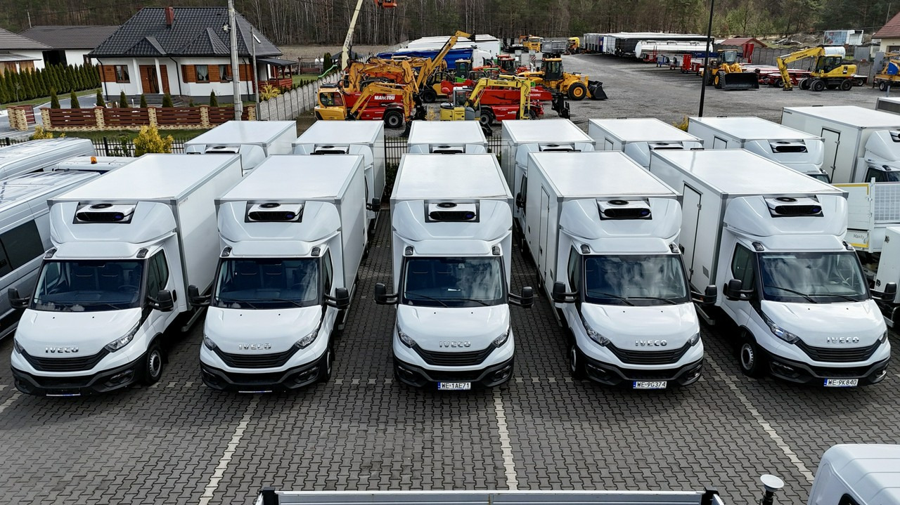 Iveco Daily 35S16 V - Carrinha frigorífica: foto 4 Iveco Daily 35S16 V - Carrinha frigorífica: foto 4