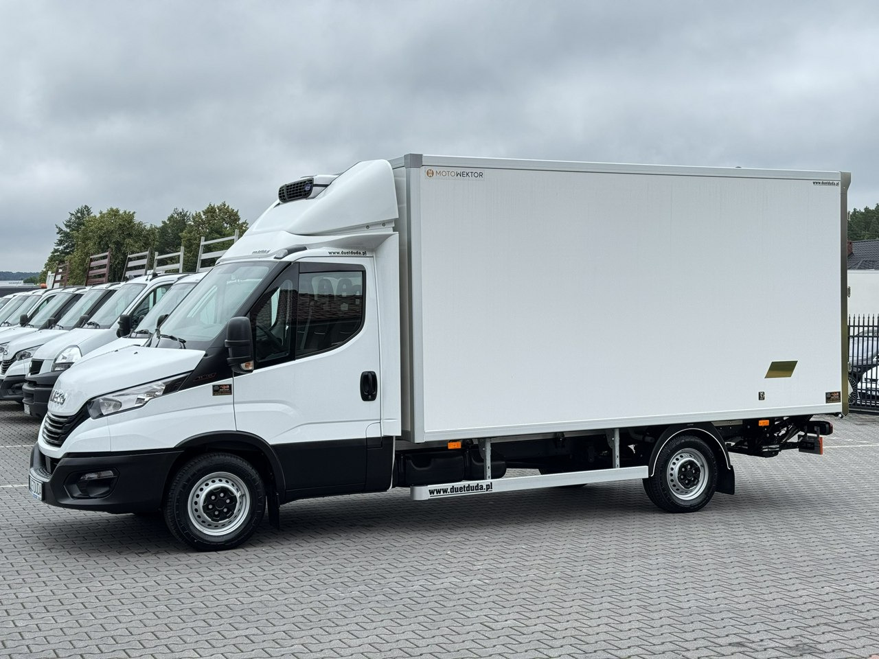 Iveco Daily 35S16 V - Carrinha frigorífica: foto 3 Iveco Daily 35S16 V - Carrinha frigorífica: foto 3