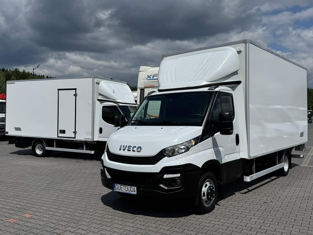 Iveco Daily 50C15 V - Carrinha frigorífica: foto 1 Iveco Daily 50C15 V - Carrinha frigorífica: foto 1