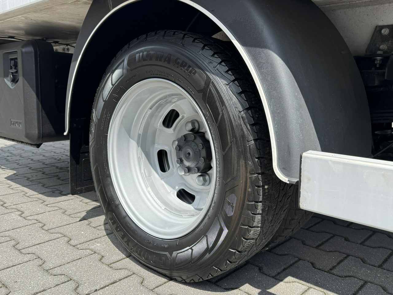 Iveco Daily 50C15 V - Carrinha frigorífica: foto 4 Iveco Daily 50C15 V - Carrinha frigorífica: foto 4