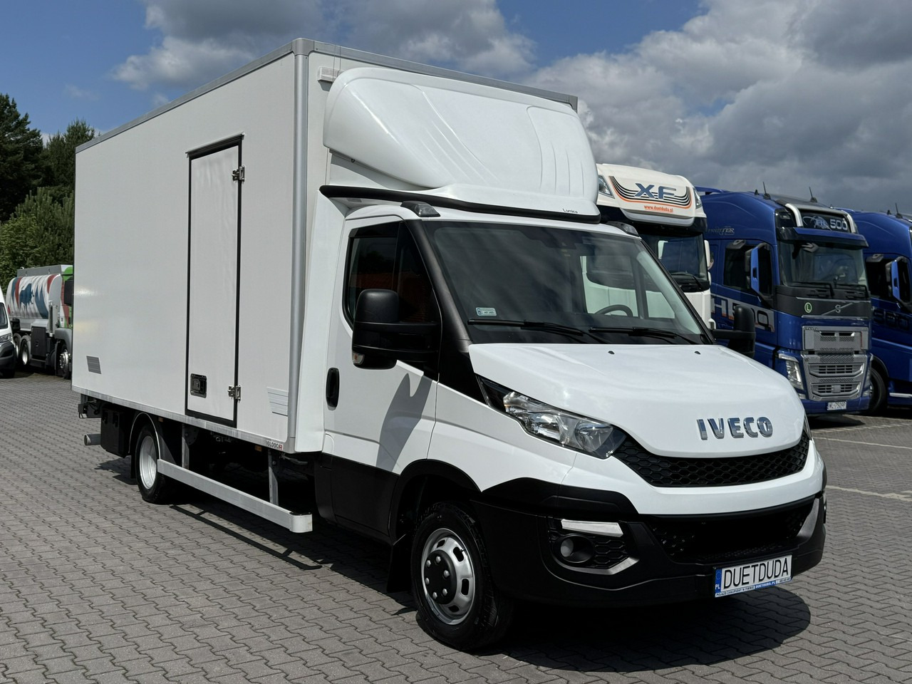 Iveco Daily 50C15 V - Carrinha frigorífica: foto 2 Iveco Daily 50C15 V - Carrinha frigorífica: foto 2
