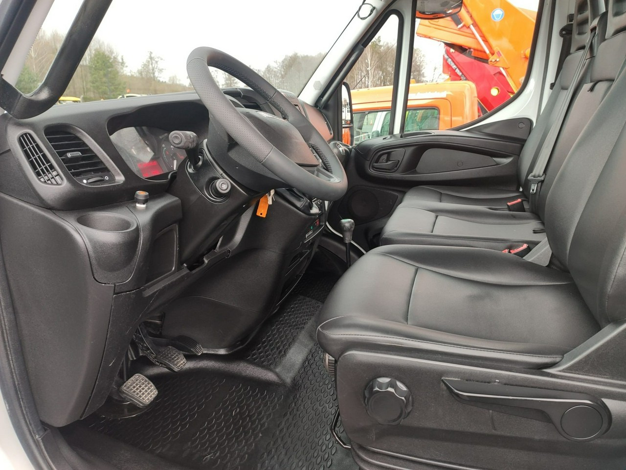 Caminhão com plataforma aérea Iveco Daily 55S17W 4x4 Zwyżka 19m Versalift Lat 55 TB Time France: foto 21