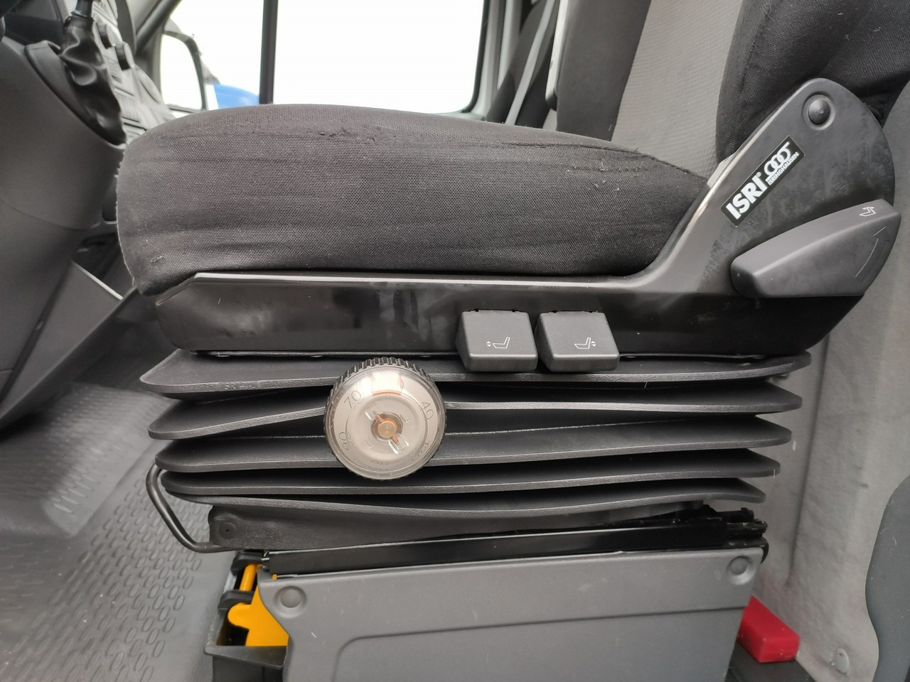 Carrinha de lona Iveco Daily 70C17 Firana Tył Drzwi Zadbany w Pełni Sprawny Super Stan: foto 22