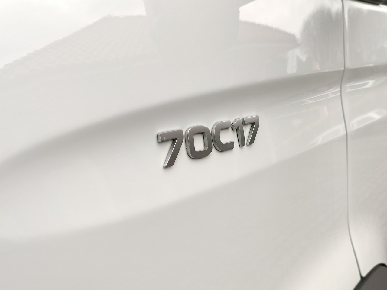 Carrinha de lona Iveco Daily 70C17 Firana Tył Drzwi Zadbany w Pełni Sprawny Super Stan: foto 23