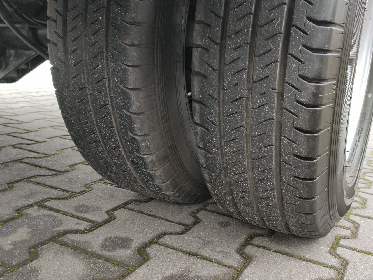 Carrinha de lona Iveco Daily 70C17 Firana Tył Drzwi Zadbany w Pełni Sprawny Super Stan: foto 13