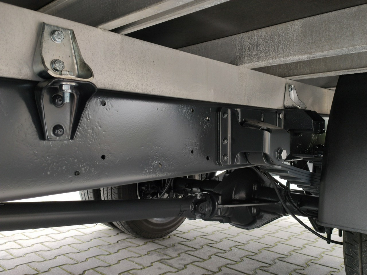 Carrinha de lona Iveco Daily 70C17 Firana Tył Drzwi Zadbany w Pełni Sprawny Super Stan: foto 9