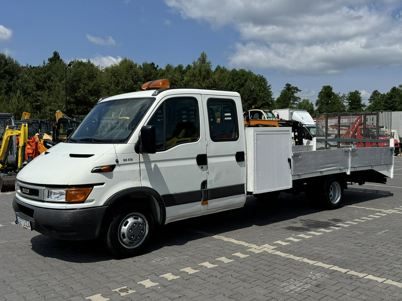 Iveco Daily - Caminhão reboque: foto 2 Iveco Daily - Caminhão reboque: foto 2