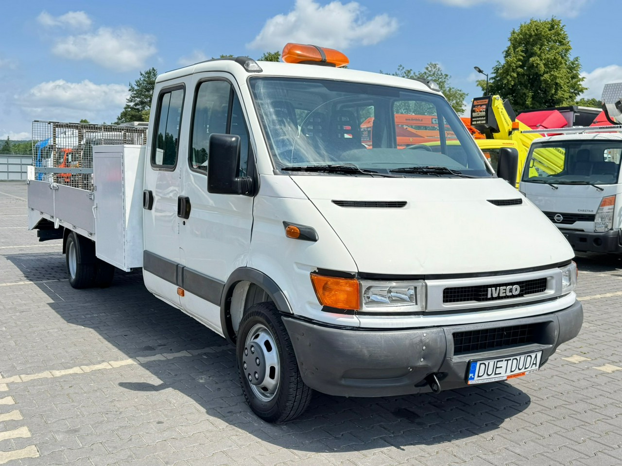 Iveco Daily - Caminhão reboque: foto 3 Iveco Daily - Caminhão reboque: foto 3