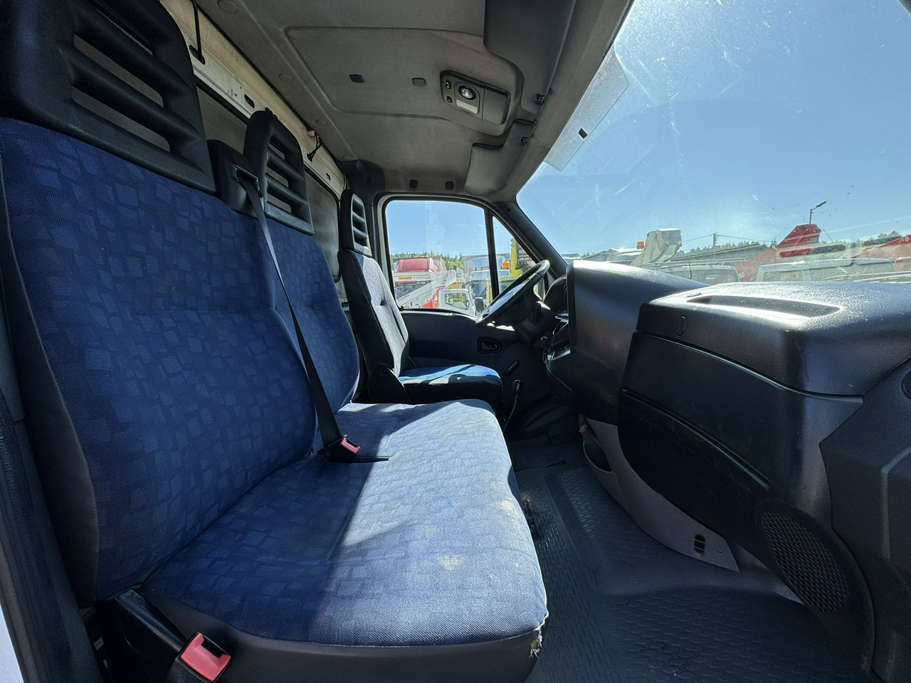 Caminhão com plataforma aérea Iveco Daily: foto 27