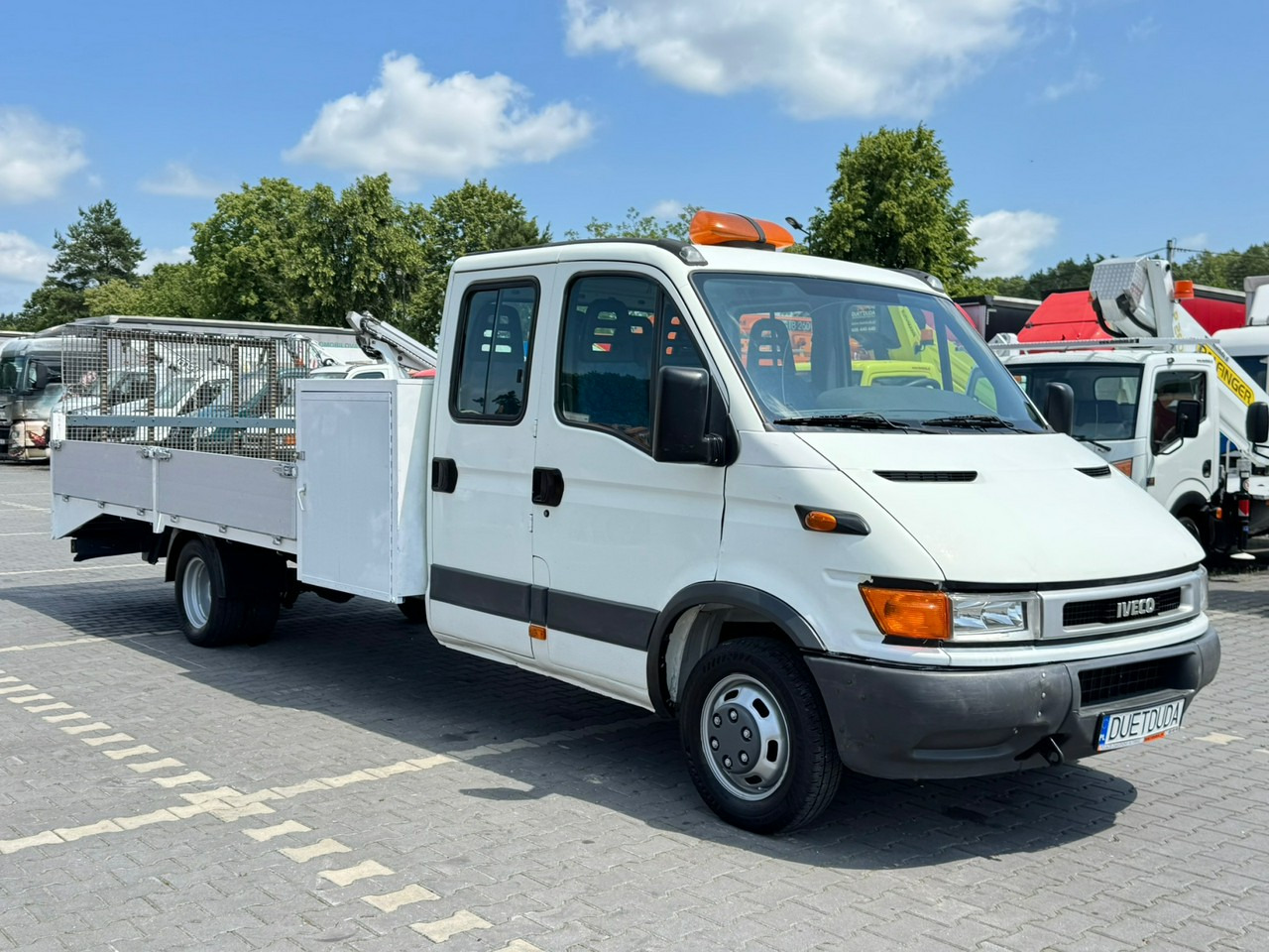Iveco Daily - Caminhão reboque: foto 5 Iveco Daily - Caminhão reboque: foto 5