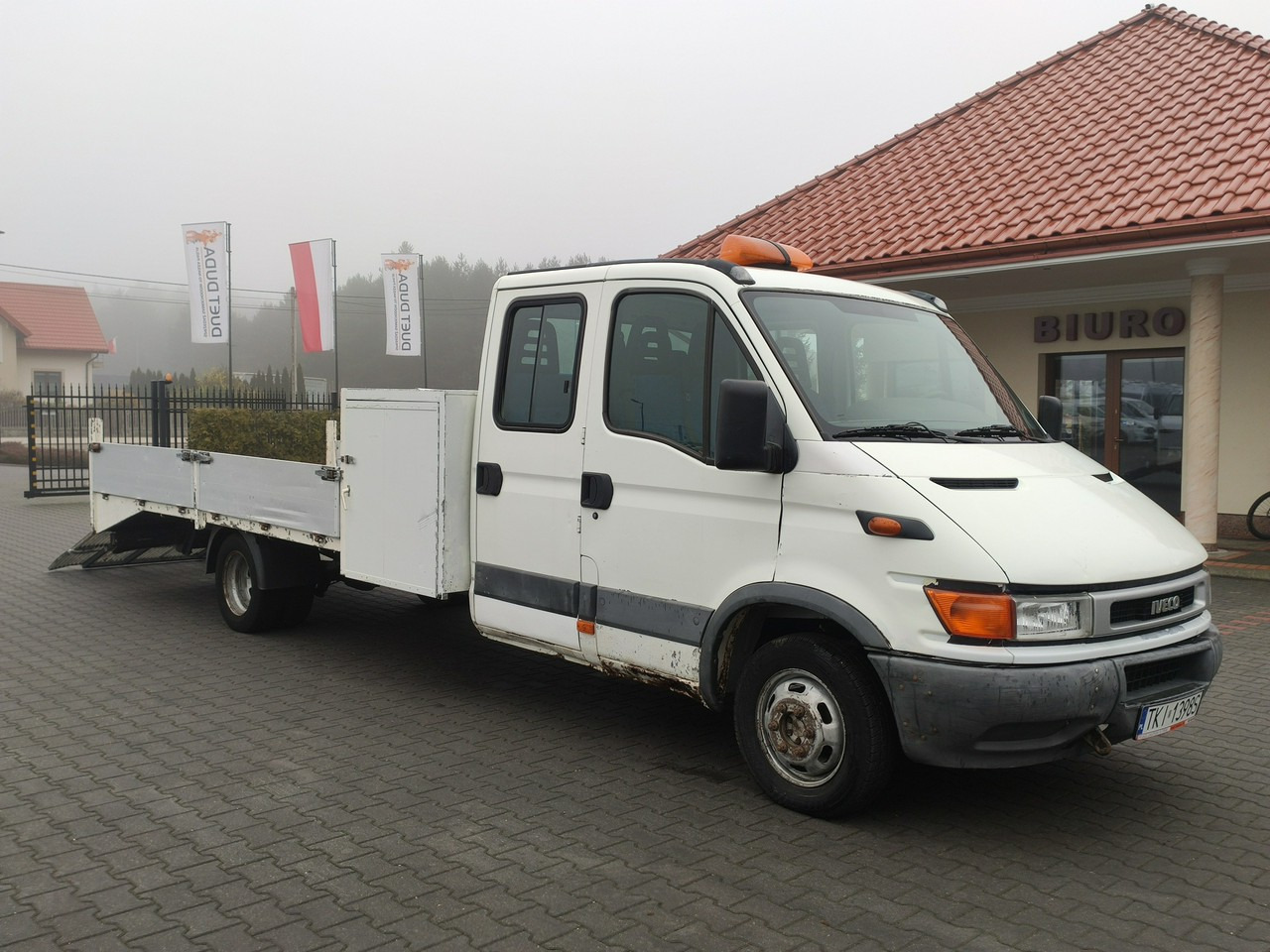 Iveco Daily - Caminhão reboque: foto 4 Iveco Daily - Caminhão reboque: foto 4
