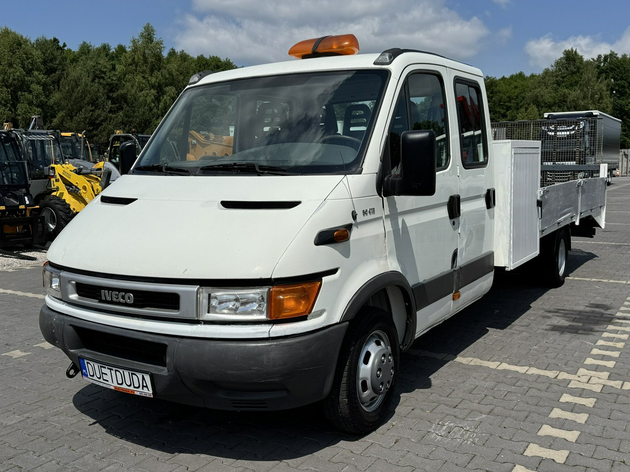 Iveco Daily - Caminhão reboque: foto 4 Iveco Daily - Caminhão reboque: foto 4