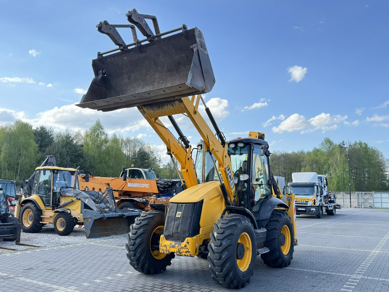 JCB 3CX Super nie 4CX - Retroescavadeira: foto 5 JCB 3CX Super nie 4CX - Retroescavadeira: foto 5