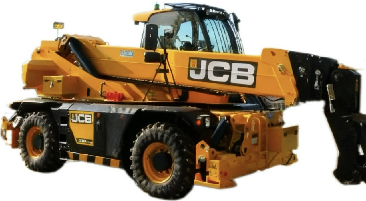 JCB 555P210R SV ROTO 55.21 Ładowarka Teleskopowa Obrotowa OKAZJA - Empilhador telescópico: foto 1 JCB 555P210R SV ROTO 55.21 Ładowarka Teleskopowa Obrotowa OKAZJA - Empilhador telescópico: foto 1