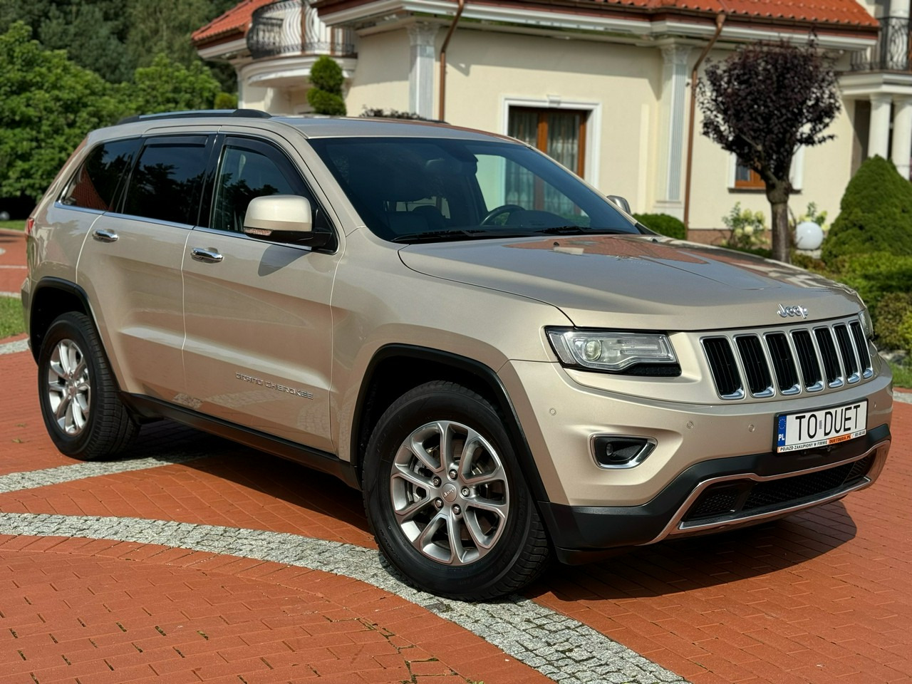 Jeep Grand Cherokee - SUV: foto 5 Jeep Grand Cherokee - SUV: foto 5