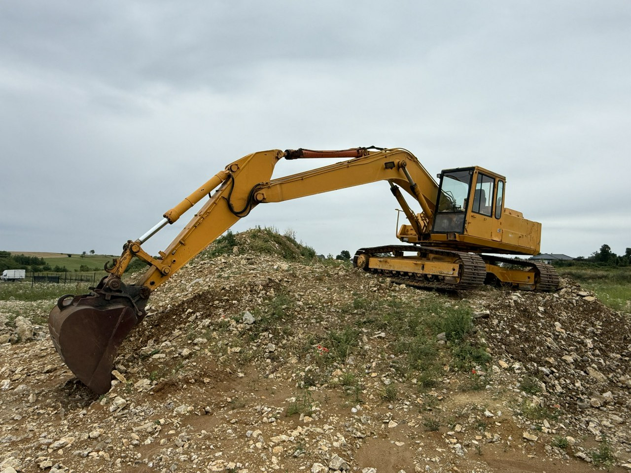 Komatsu PC240NLC-3KP - Escavadora de rastos: foto 5 Komatsu PC240NLC-3KP - Escavadora de rastos: foto 5