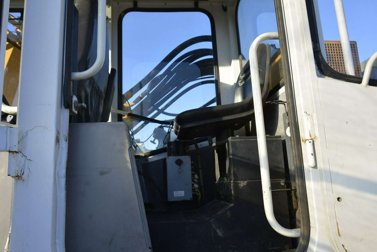 Escavadeira de rodas Liebherr A 900 ZW Litronic Koparka + Kolej: foto 20