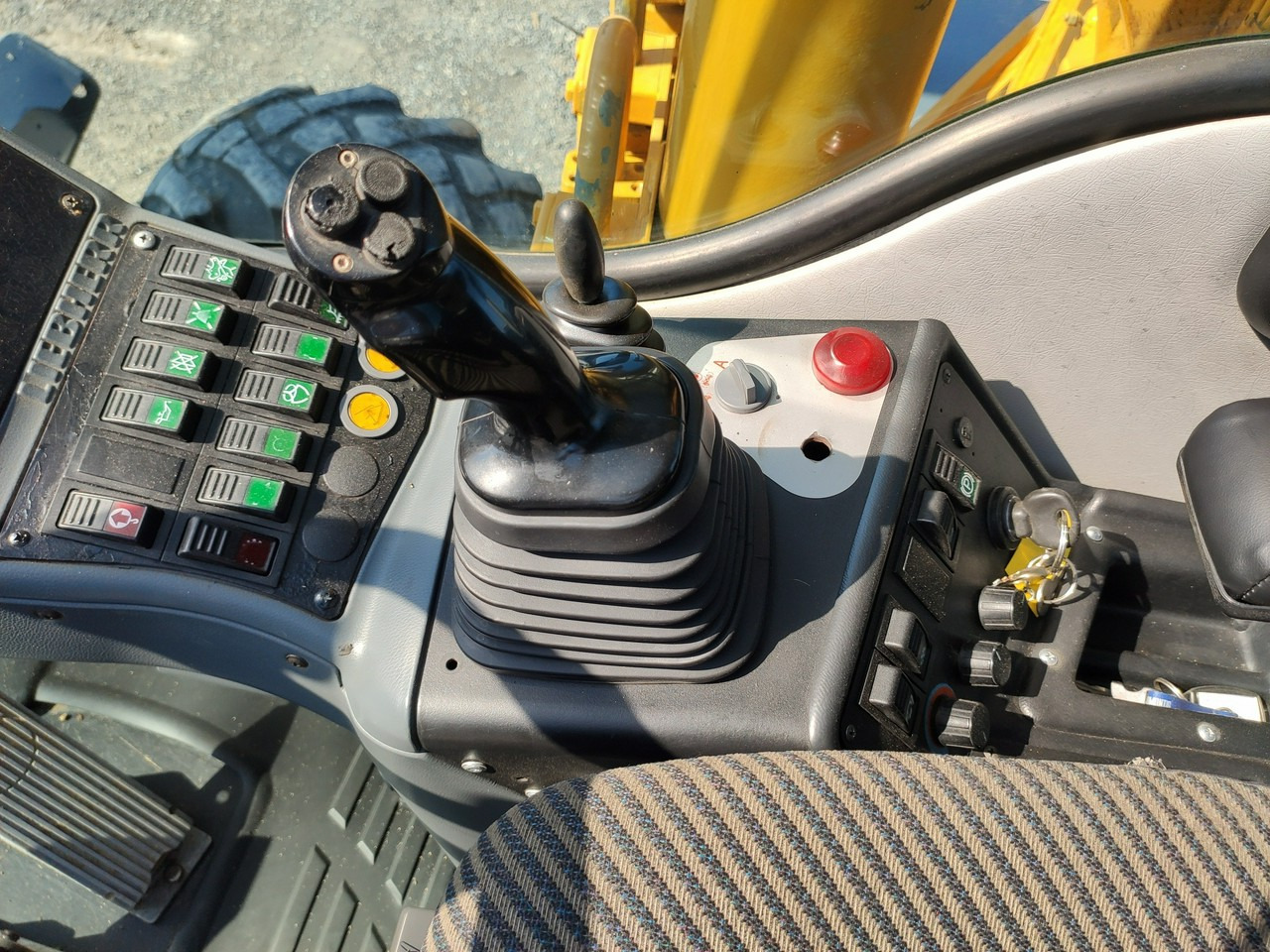 Escavadeira de rodas Liebherr A316 Maszyna po Pełnym Tulejowaniu Bez Luzów i Wycieków: foto 23