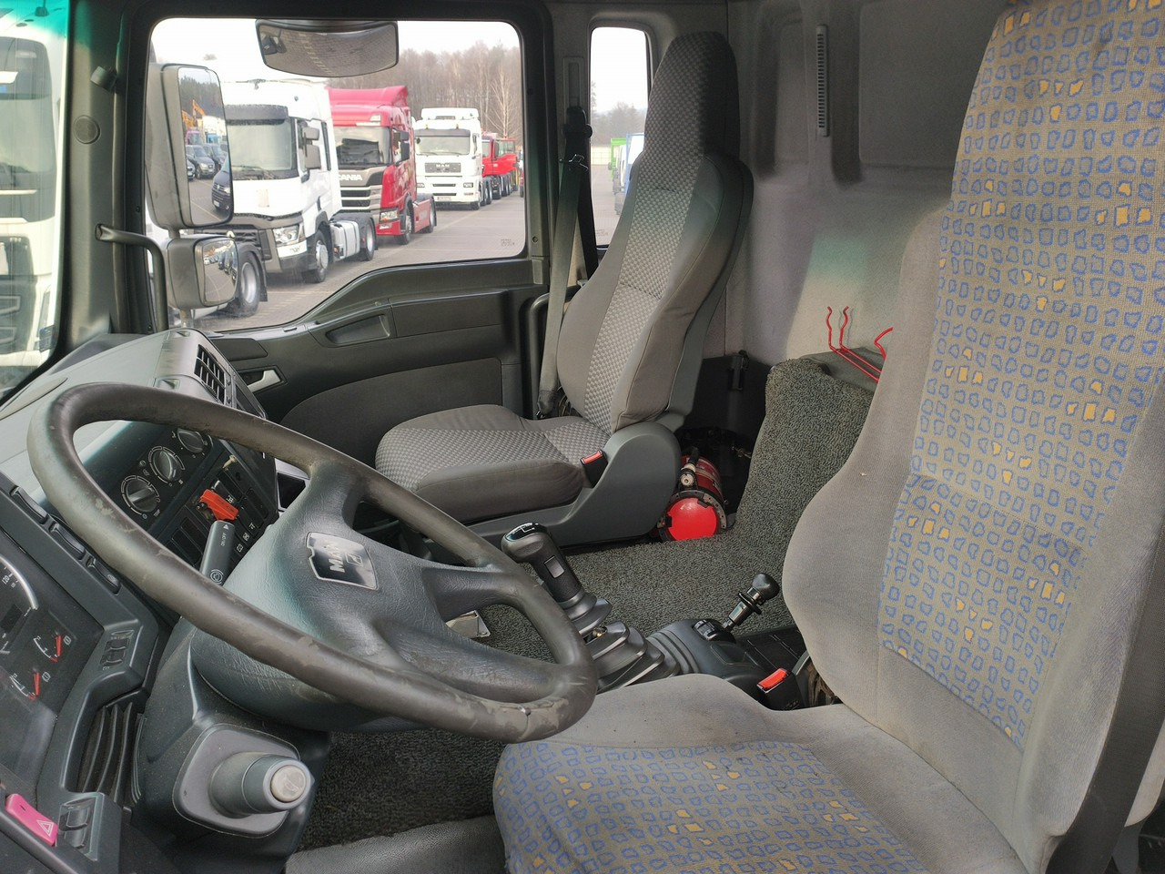 Caminhão tanque MAN TGA 26.310 Autocysterna z Dystrybucją: foto 30