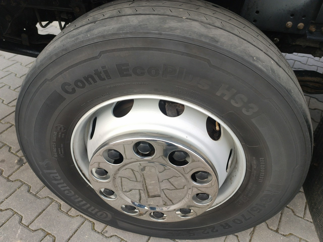 Caminhão tanque MAN TGA 26.310 Autocysterna z Dystrybucją: foto 21