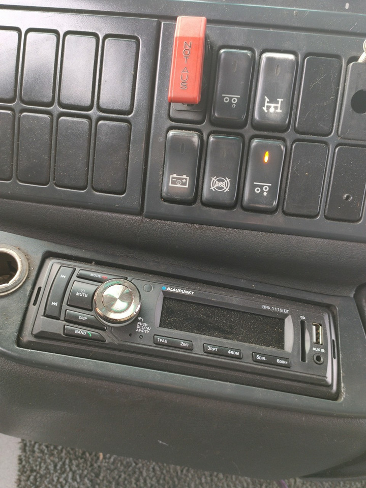 Caminhão tanque MAN TGA 26.310 Autocysterna z Dystrybucją: foto 32