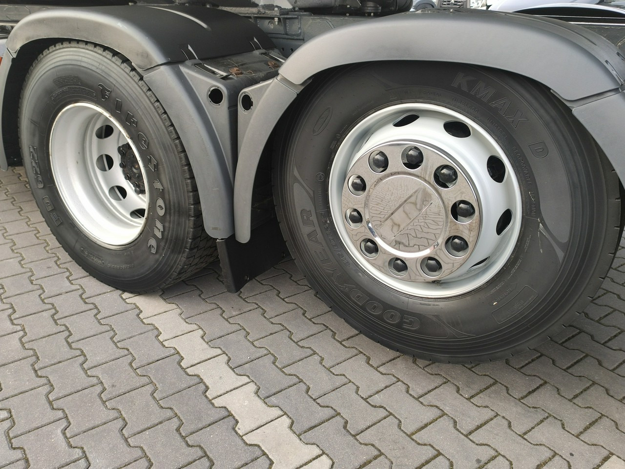Caminhão tanque MAN TGA 26.310 Autocysterna z Dystrybucją: foto 25
