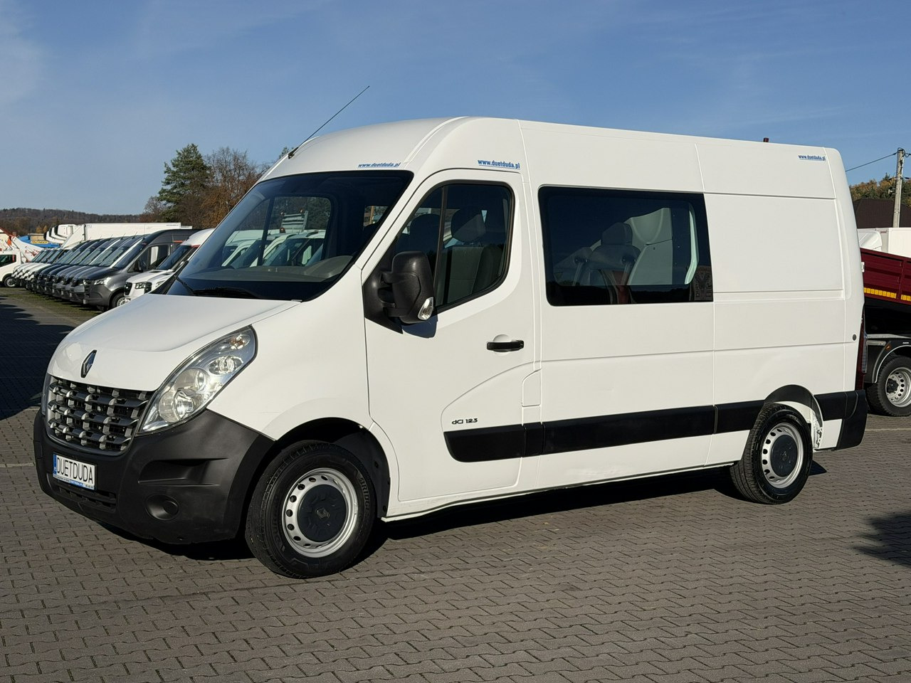 Renault Master - Máquina de outro: foto 3 Renault Master - Máquina de outro: foto 3