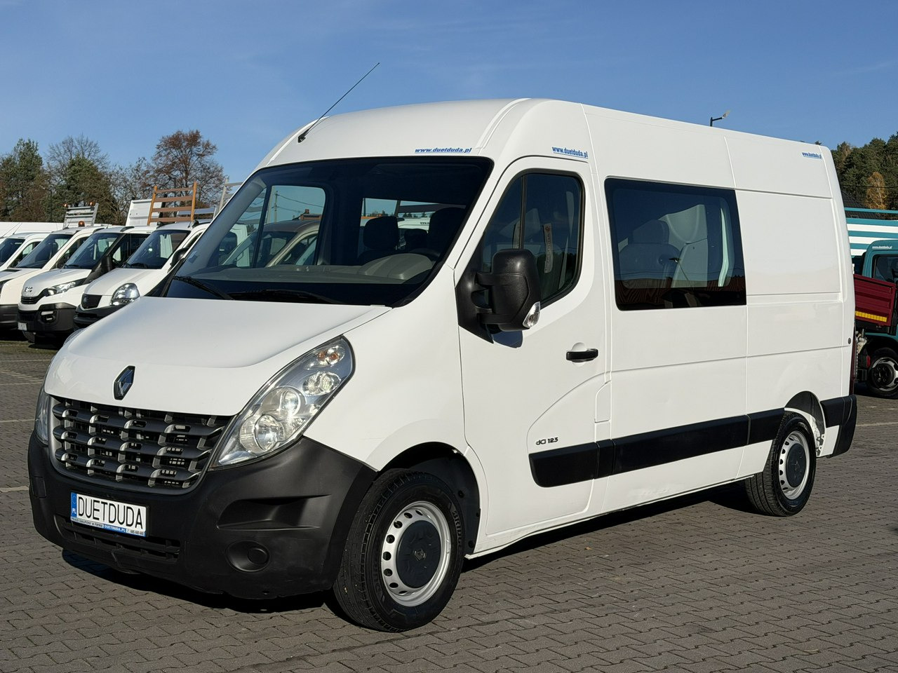Renault Master - Máquina de outro: foto 1 Renault Master - Máquina de outro: foto 1