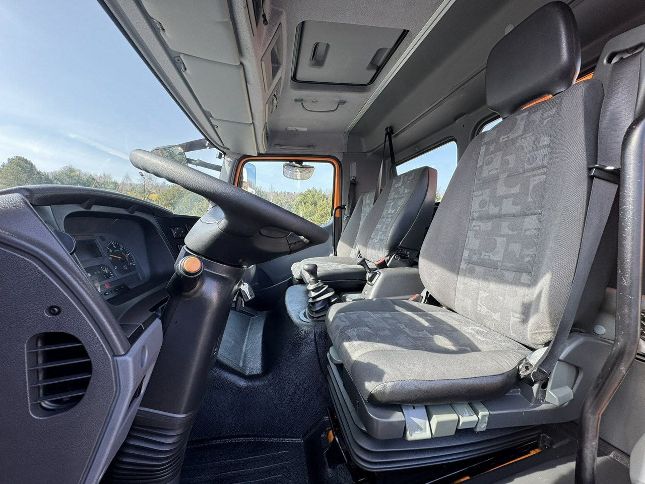 Leasing de Mercedes Atego 1324 4x4 Zwyżka RUTHMANN STEIGER T220S12 Podnośnik Koszowy Mercedes Atego 1324 4x4 Zwyżka RUTHMANN STEIGER T220S12 Podnośnik Koszowy: foto 24
