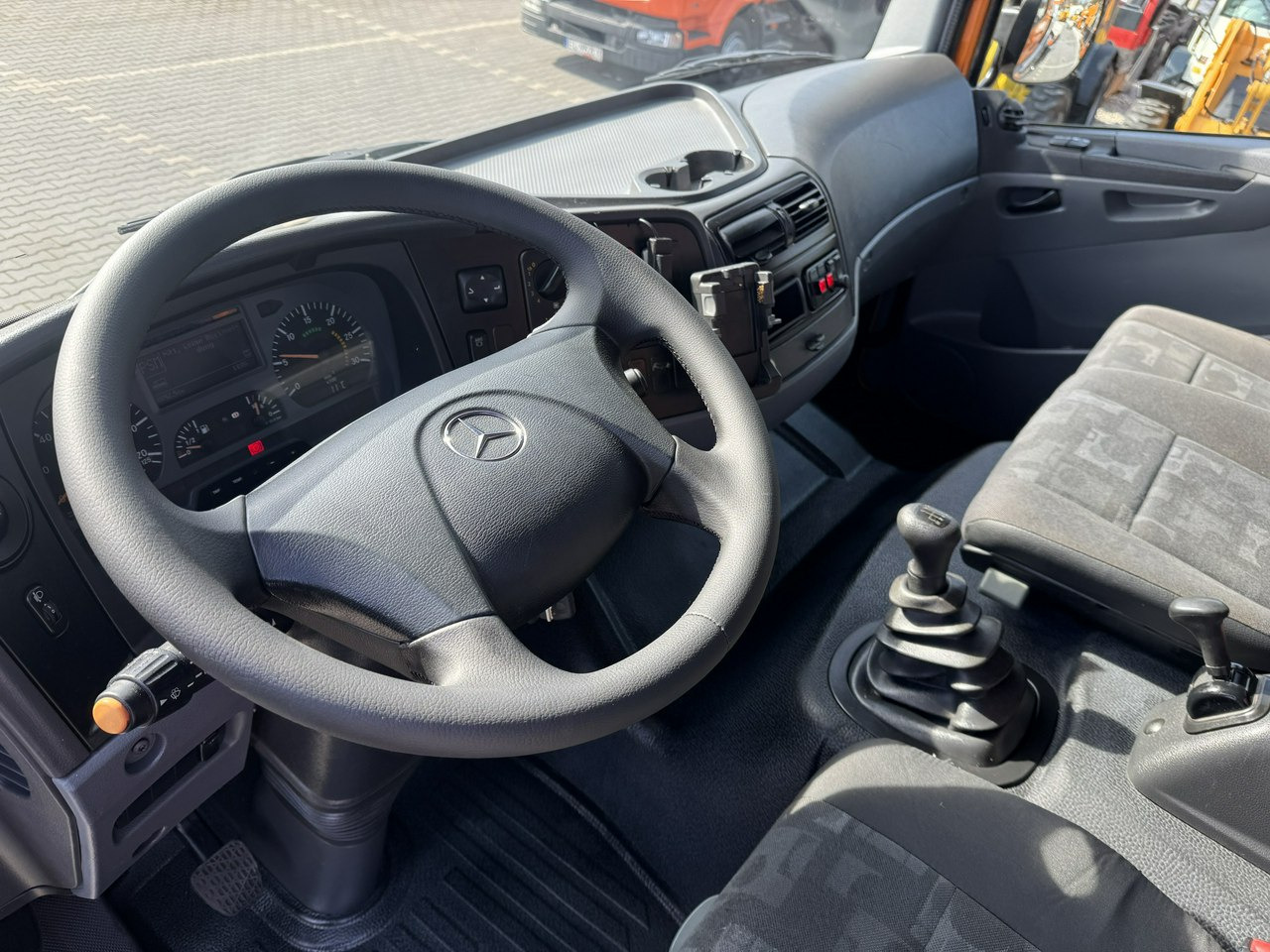 Leasing de Mercedes Atego 1324 4x4 Zwyżka RUTHMANN STEIGER T220S12 Podnośnik Koszowy Mercedes Atego 1324 4x4 Zwyżka RUTHMANN STEIGER T220S12 Podnośnik Koszowy: foto 25