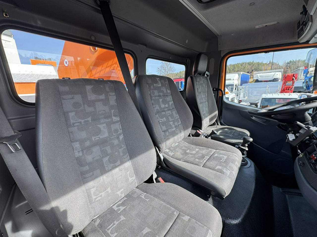 Leasing de Mercedes Atego 1324 4x4 Zwyżka RUTHMANN STEIGER T220S12 Podnośnik Koszowy Mercedes Atego 1324 4x4 Zwyżka RUTHMANN STEIGER T220S12 Podnośnik Koszowy: foto 32