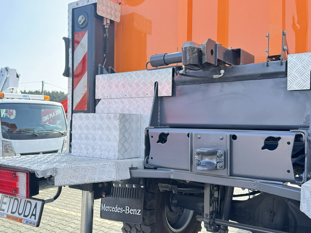 Leasing de Mercedes Atego 1324 4x4 Zwyżka RUTHMANN STEIGER T220S12 Podnośnik Koszowy Mercedes Atego 1324 4x4 Zwyżka RUTHMANN STEIGER T220S12 Podnośnik Koszowy: foto 23