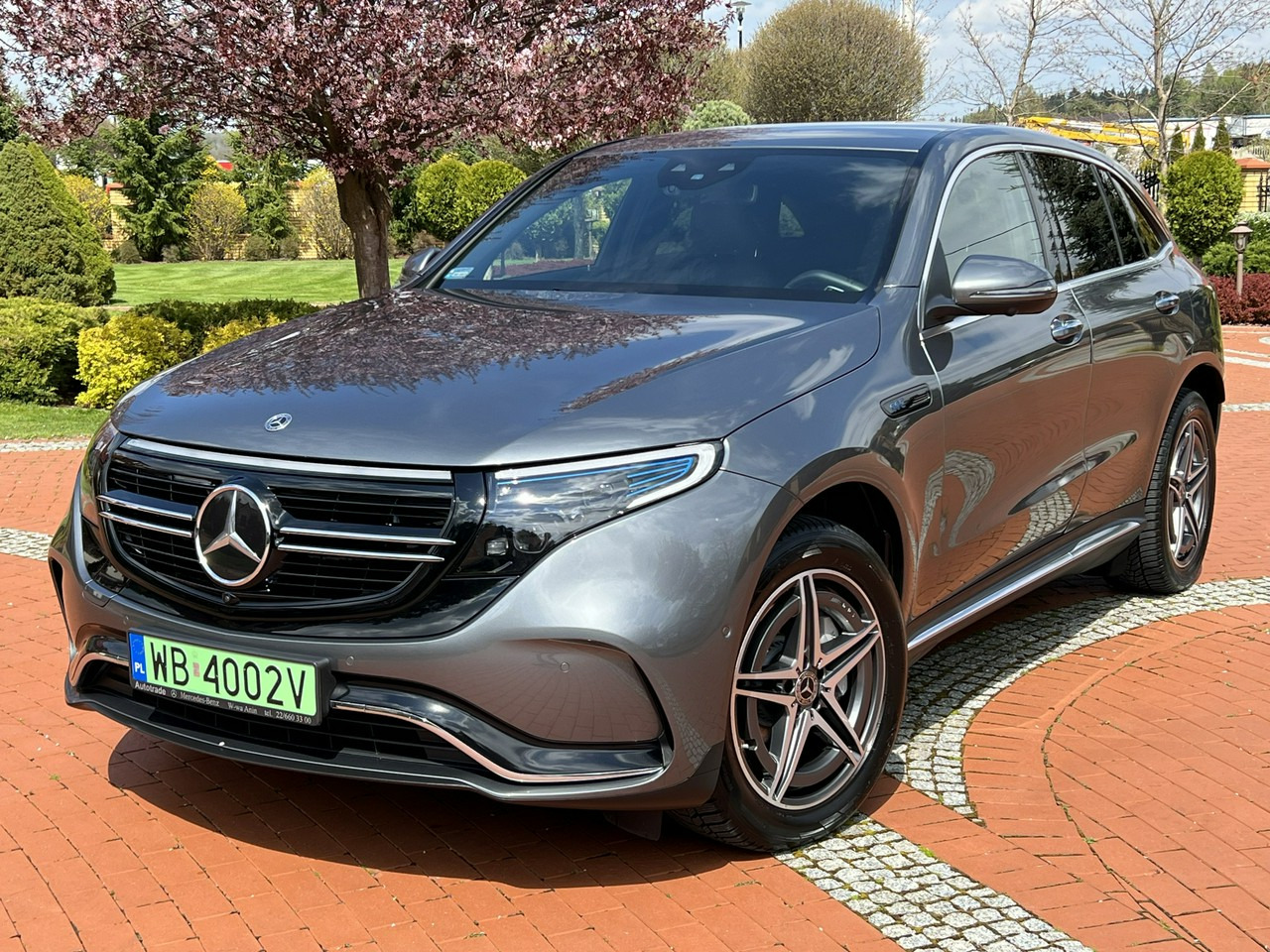 Mercedes EQC - SUV: foto 3 Mercedes EQC - SUV: foto 3
