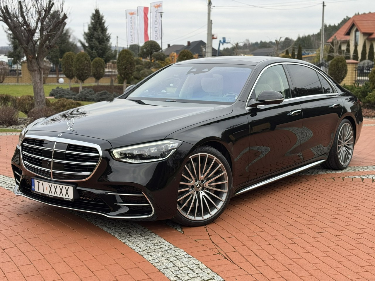 Mercedes S 450 - Sedan: foto 5 Mercedes S 450 - Sedan: foto 5