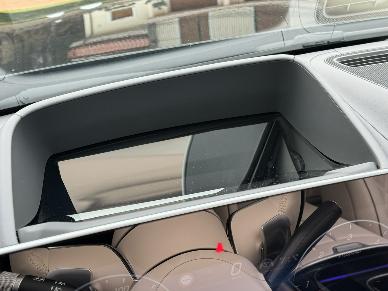Sedan Mercedes S 450: foto 27