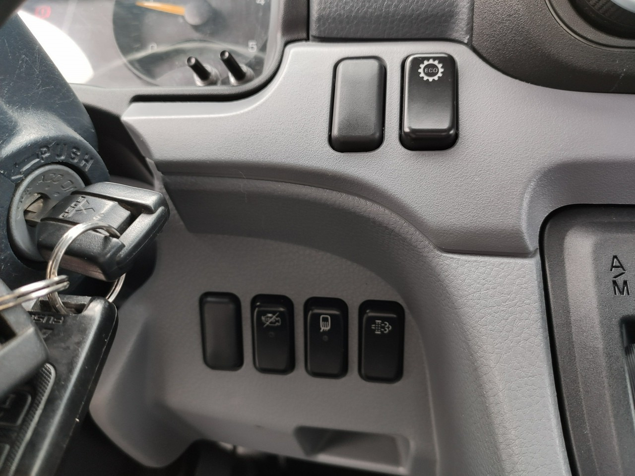 Camião de caixa aberta/ Plataforma, Camião grua Mitsubishi Canter Fuso 7C15 3.0/150KM HDS FASSI F40 UNIKAT Super Stan !!!: foto 25