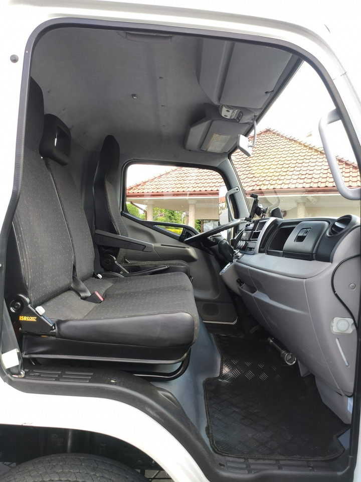 Camião basculante, Camião grua Mitsubishi Canter Fuso 9C18 3.0/180KM Automat, HDS FASSI F30 Wywrotka 3-str: foto 26