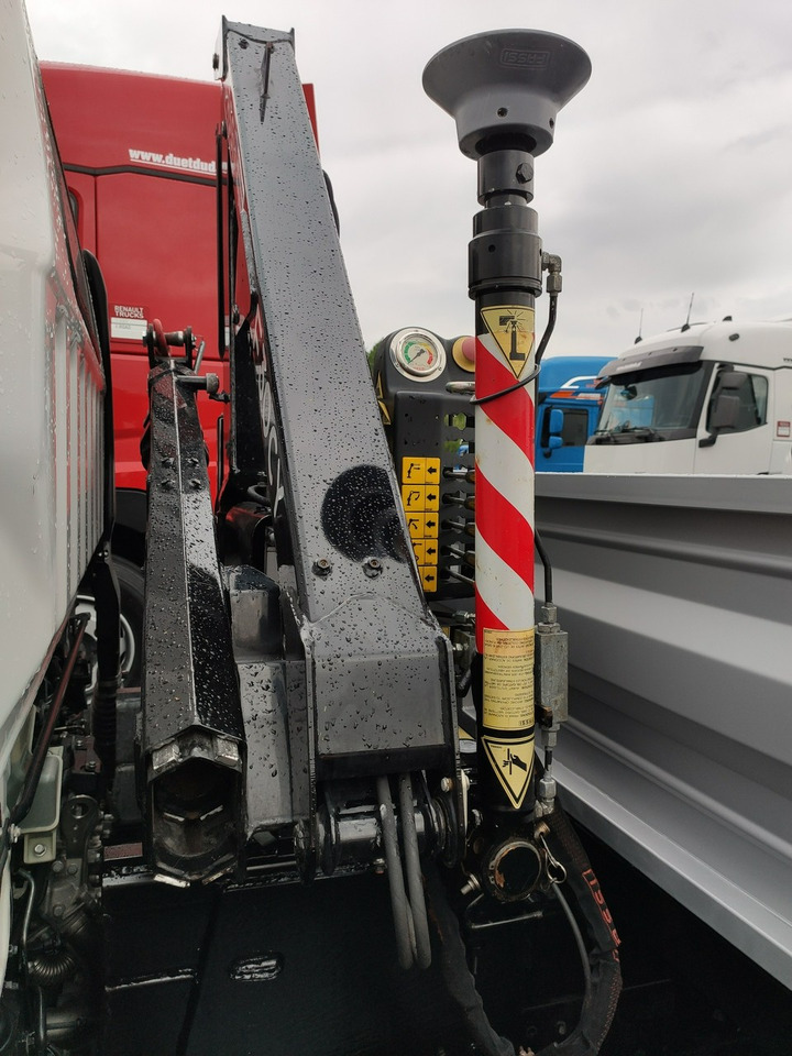 Camião basculante Mitsubishi Canter Fuso 9C18 3.0/180KM Automat, HDS FASSI F30 Wywrotka 3-str: foto 35 Camião basculante Mitsubishi Canter Fuso 9C18 3.0/180KM Automat, HDS FASSI F30 Wywrotka 3-str: foto 35